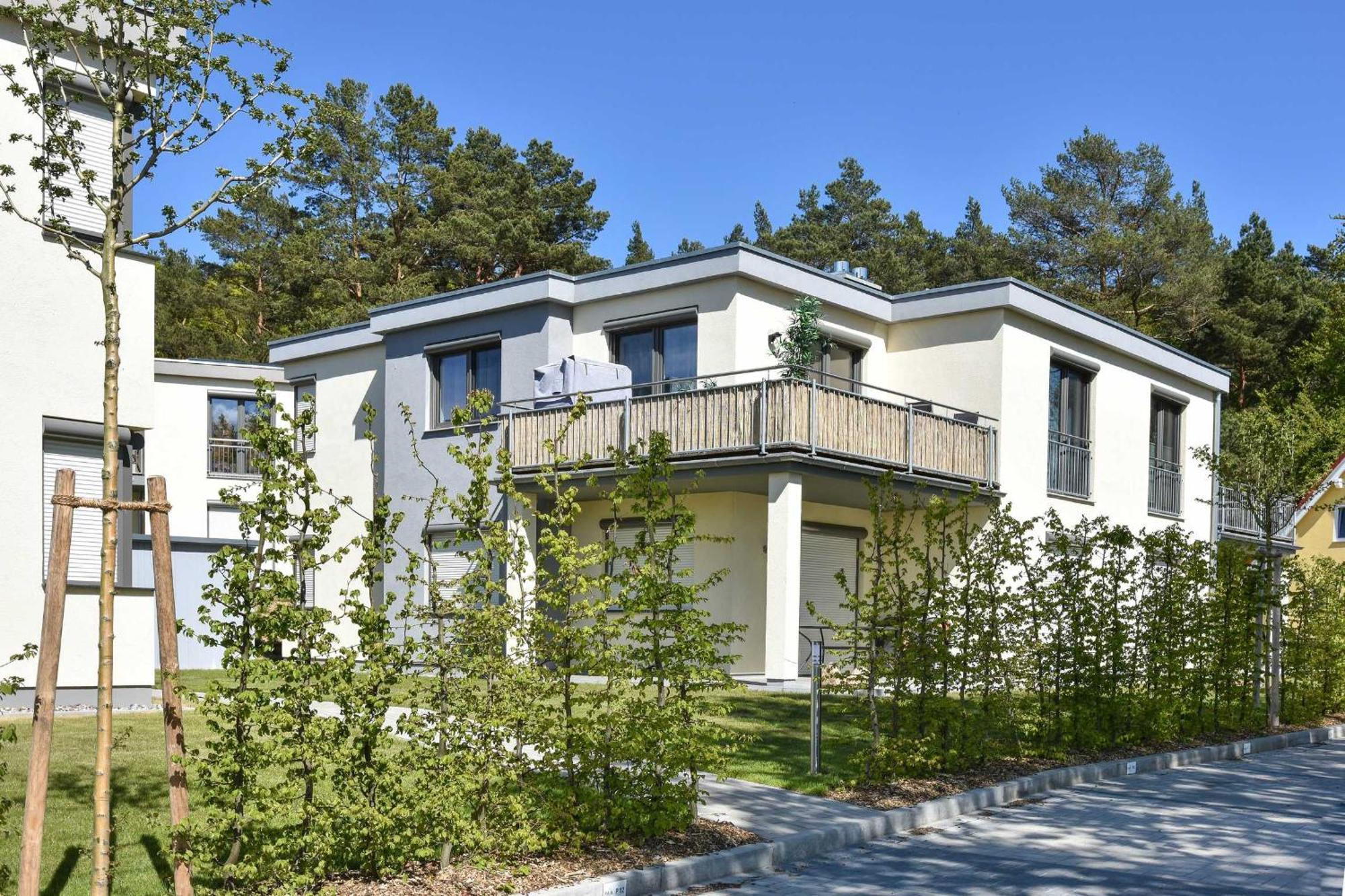 Sonnenpark 01 Apartment Korswandt Exterior photo